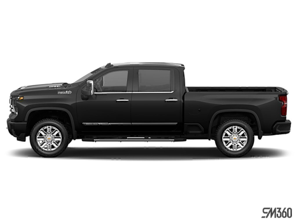 2024  SILVERADO 2500 HD HIGH COUNTRY in Charlemagne, Quebec - 1 - w1024h768px