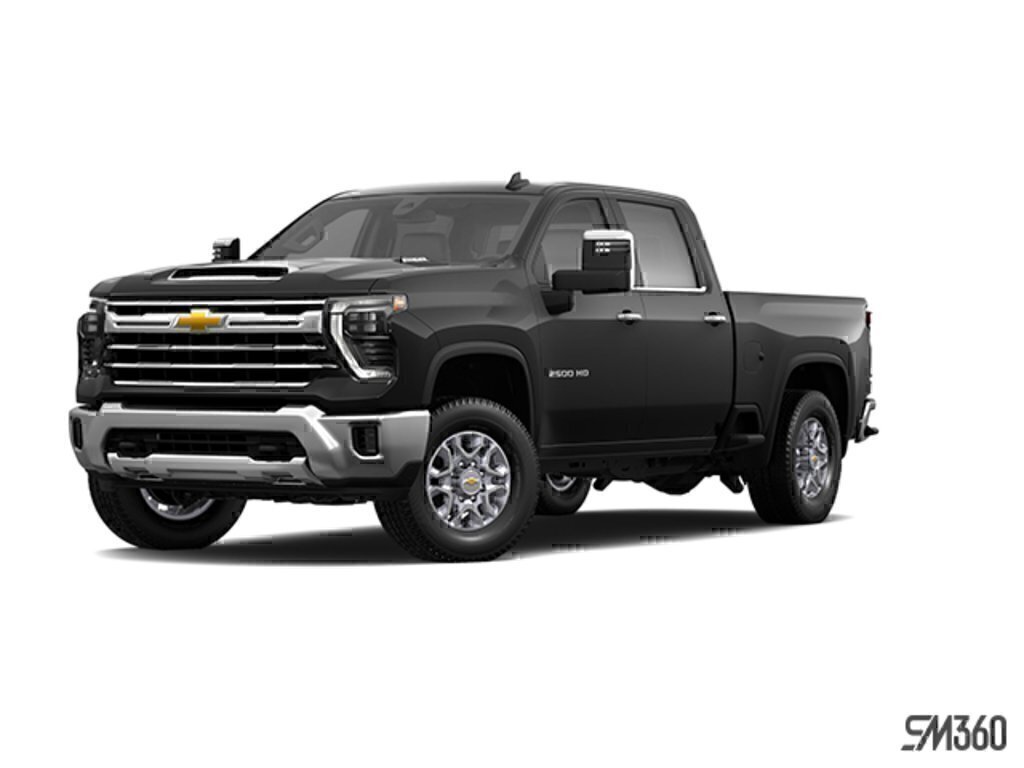 SILVERADO 2500 HD LTZ 2024 à Charlemagne, Québec - 3 - w1024h768px