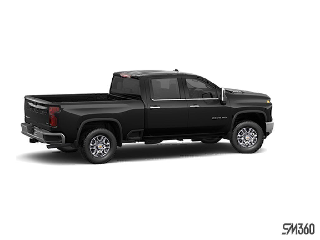 SILVERADO 2500 HD LTZ 2024 à Charlemagne, Québec - 2 - w1024h768px