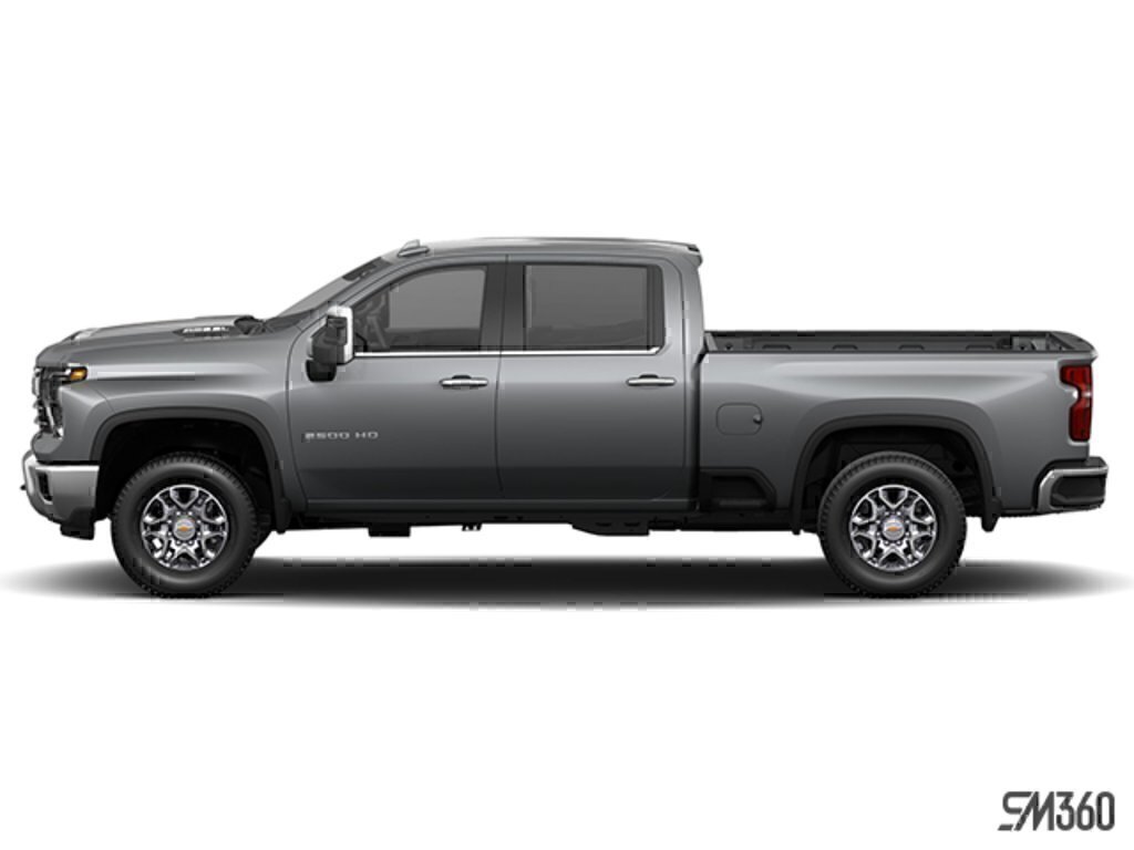 2024  SILVERADO 2500 HD LTZ in Charlemagne, Quebec - 4 - w1024h768px