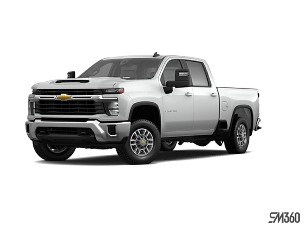 SILVERADO 2500 HD LT 2024 à Charlemagne, Québec - 3 - w1024h768px