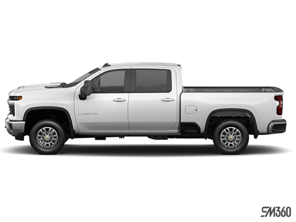 2024  SILVERADO 2500 HD LT in Charlemagne, Quebec - 1 - w1024h768px