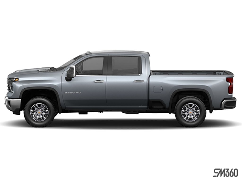 2024  SILVERADO 2500 HD LTZ in Charlemagne, Quebec - 1 - w1024h768px