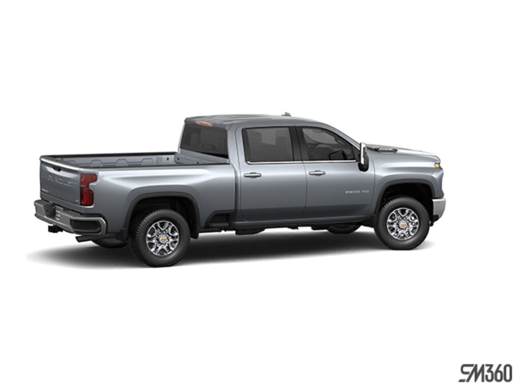 SILVERADO 2500 HD LTZ 2024 à Charlemagne, Québec - 2 - w1024h768px