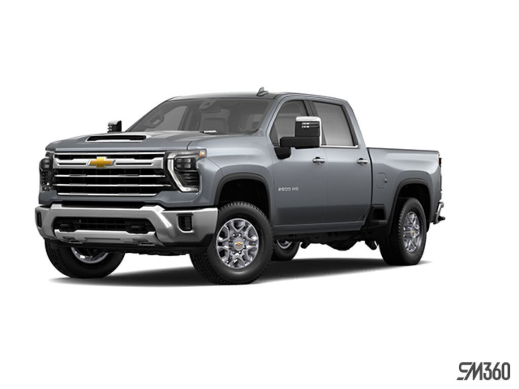 SILVERADO 2500 HD LTZ 2024 à Charlemagne, Québec - 3 - w1024h768px