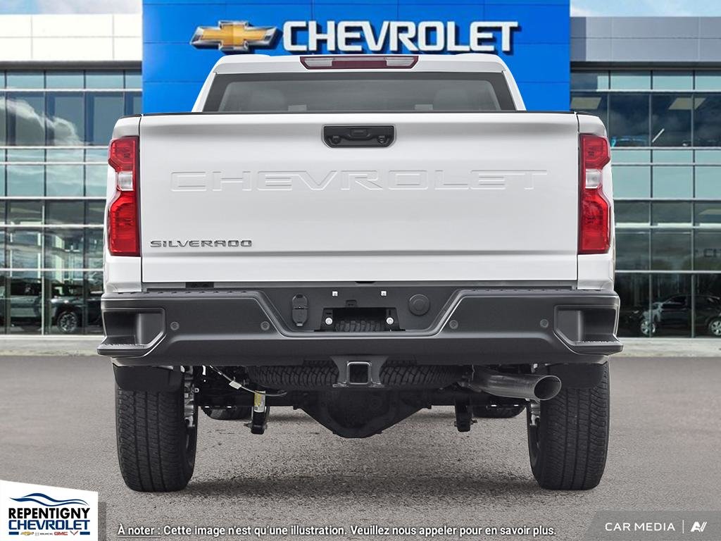 Chevrolet SILVERADO 2500 HD WT 2024 à Charlemagne, Québec - 5 - w1024h768px