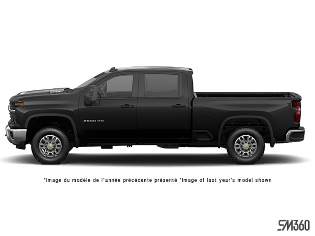 SILVERADO 2500 HD LT 2025 à Charlemagne, Québec - 1 - w1024h768px