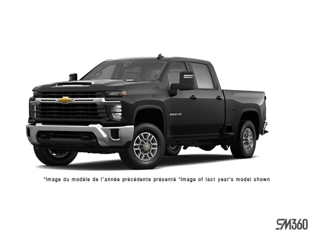 2025  SILVERADO 2500 HD LT in Charlemagne, Quebec - 3 - w1024h768px