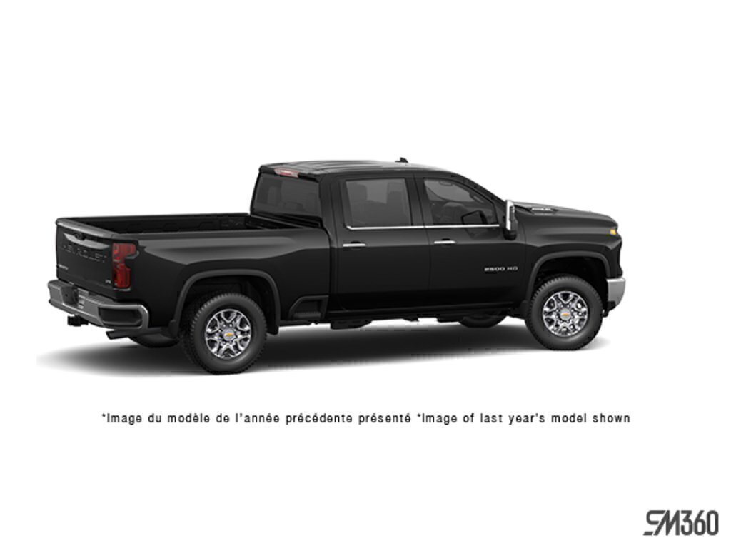 SILVERADO 2500 HD LTZ 2025 à Charlemagne, Québec - 2 - w1024h768px