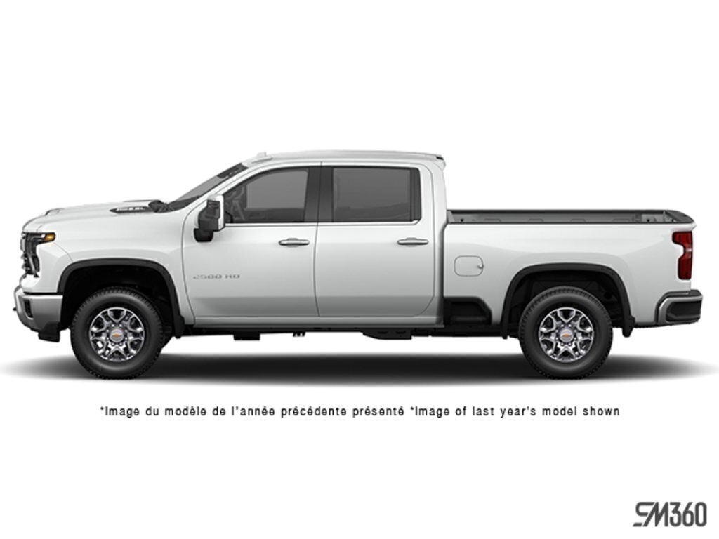 SILVERADO 2500 HD LTZ 2025 à Charlemagne, Québec - 1 - w1024h768px