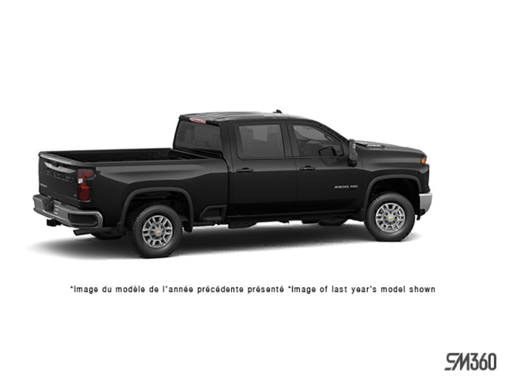 SILVERADO 2500 HD LT 2025 à Charlemagne, Québec - 2 - w1024h768px