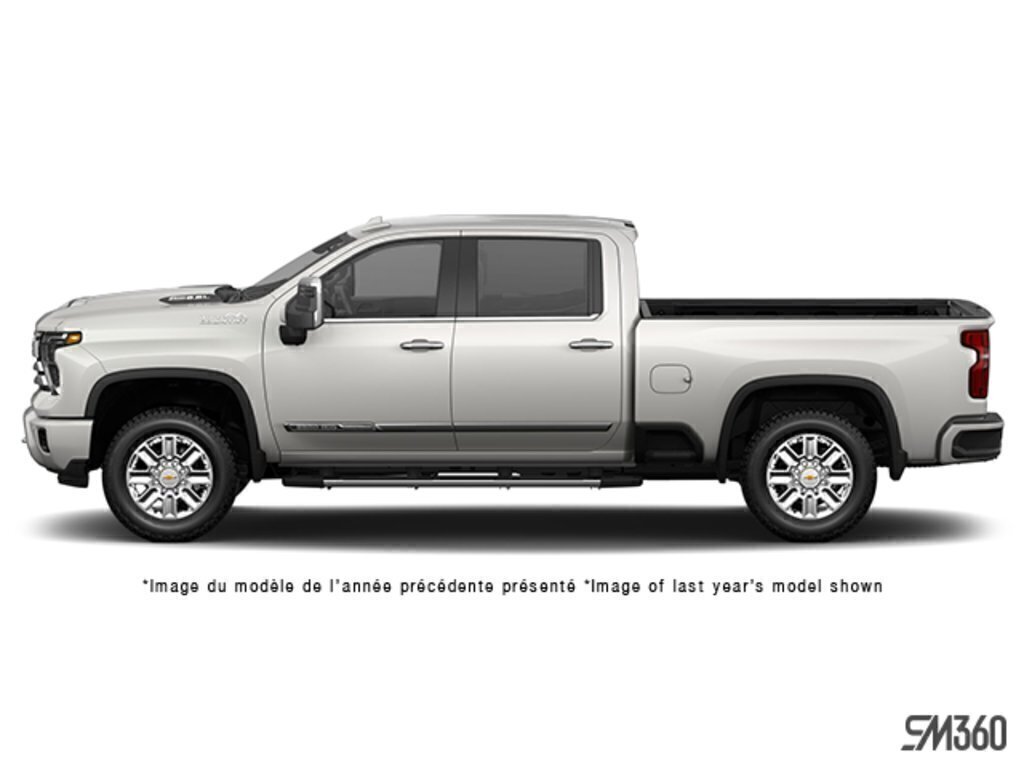 2025  SILVERADO 2500 HD HIGH COUNTRY in Charlemagne, Quebec - 1 - w1024h768px