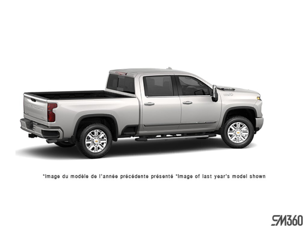 2025  SILVERADO 2500 HD HIGH COUNTRY in Charlemagne, Quebec - 2 - w1024h768px