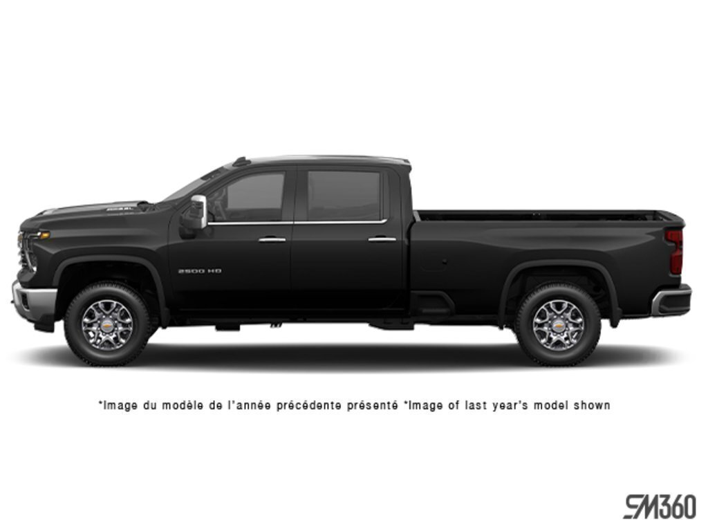 2025  SILVERADO 2500 HD LTZ in Charlemagne, Quebec - 1 - w1024h768px