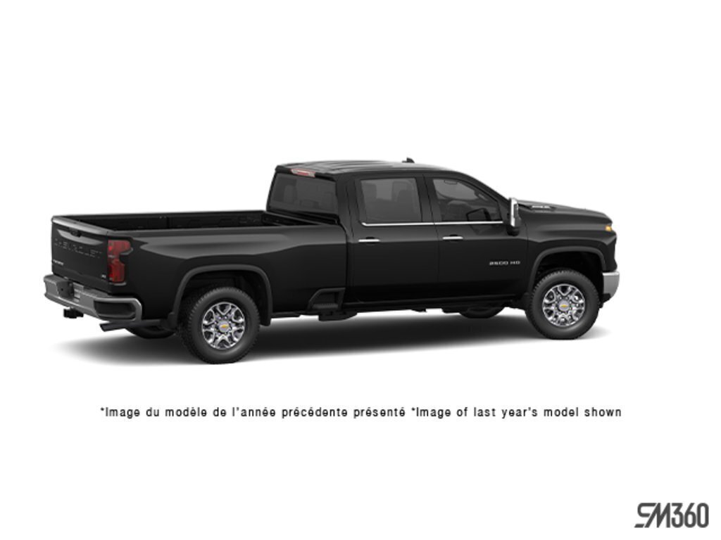 SILVERADO 2500 HD LTZ 2025 à Charlemagne, Québec - 2 - w1024h768px