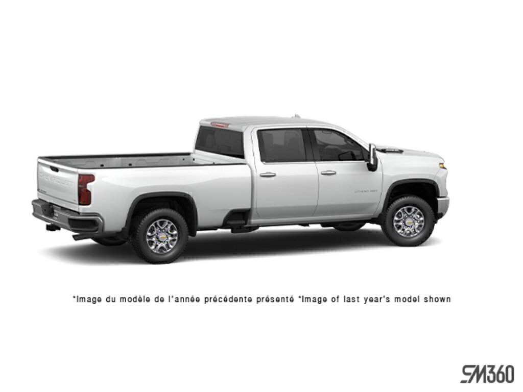 SILVERADO 2500 HD LTZ 2025 à Charlemagne, Québec - 2 - w1024h768px