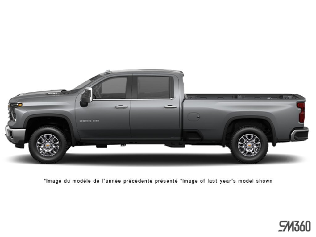 2025  SILVERADO 2500 HD LTZ in Charlemagne, Quebec - 1 - w1024h768px