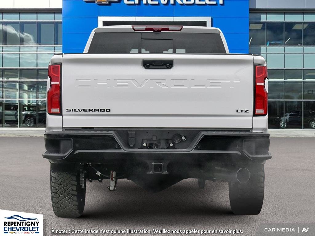 Chevrolet SILVERADO 2500 HD LTZ 2025 à Charlemagne, Québec - 5 - w1024h768px