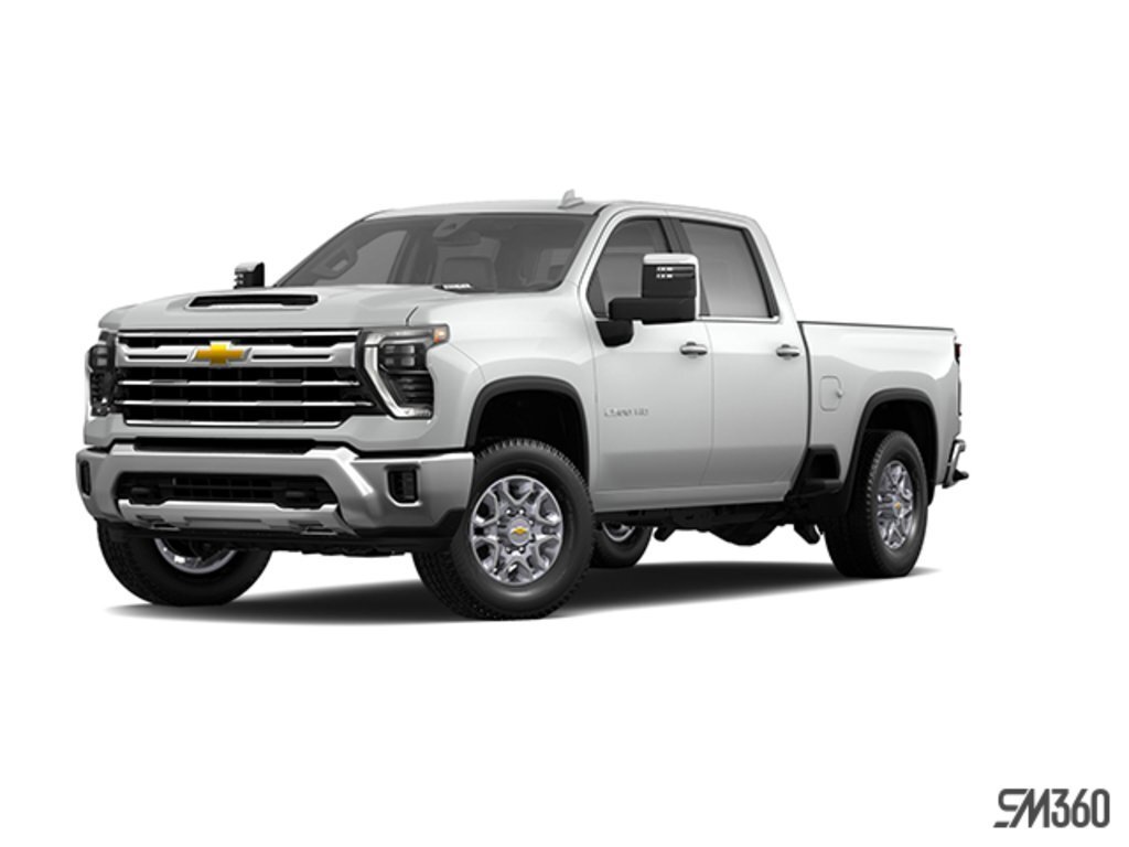 SILVERADO 2500 HD LTZ 2025 à Charlemagne, Québec - 3 - w1024h768px