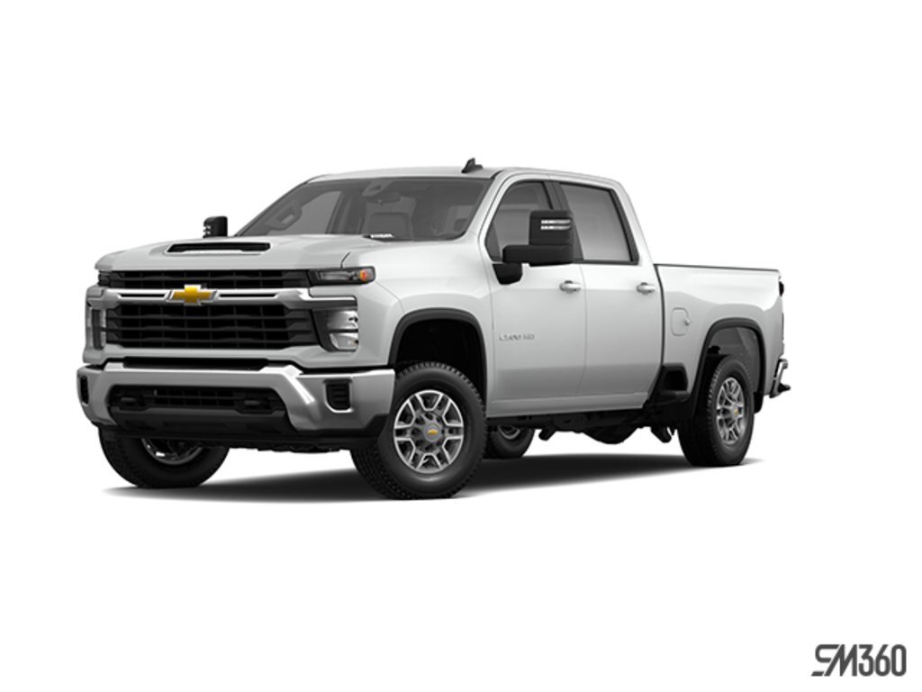 2025  SILVERADO 2500 HD LT in Charlemagne, Quebec - 3 - w1024h768px