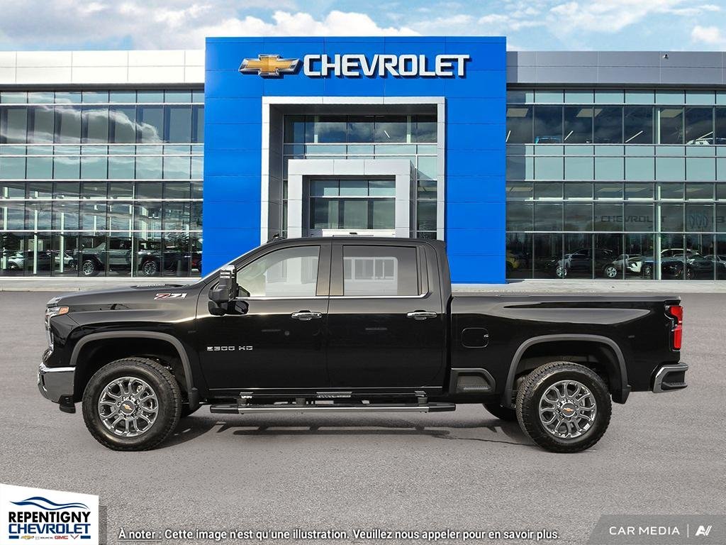 Chevrolet SILVERADO 2500 HD LTZ 2025 à Charlemagne, Québec - 3 - w1024h768px