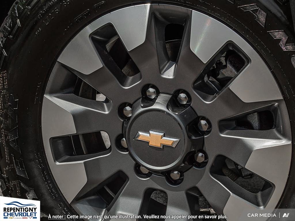 2025 Chevrolet SILVERADO 2500 HD CUSTOM in Charlemagne, Quebec - 8 - w1024h768px