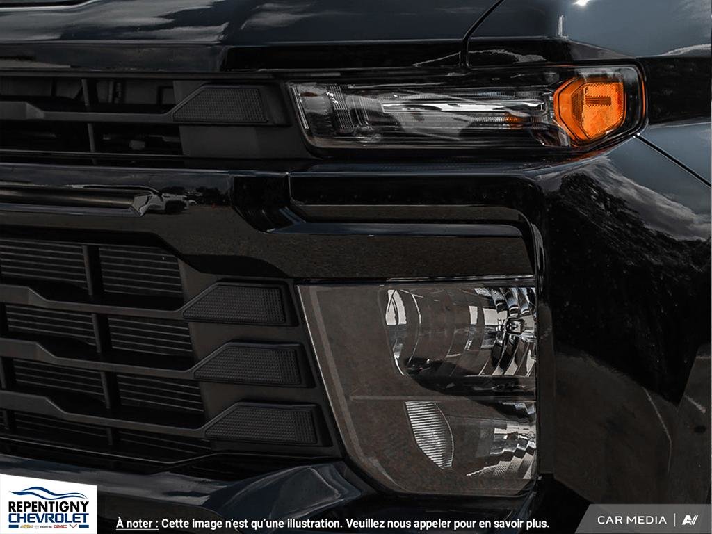 2025 Chevrolet SILVERADO 2500 HD CUSTOM in Charlemagne, Quebec - 10 - w1024h768px