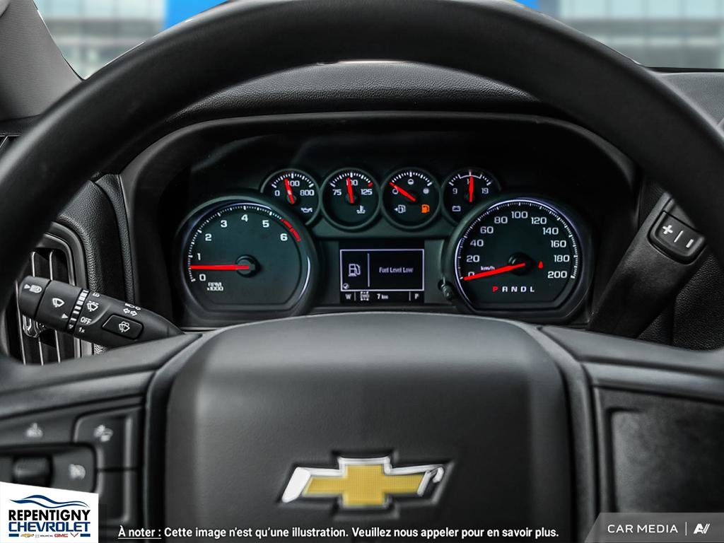 2025 Chevrolet SILVERADO 2500 HD CUSTOM in Charlemagne, Quebec - 14 - w1024h768px