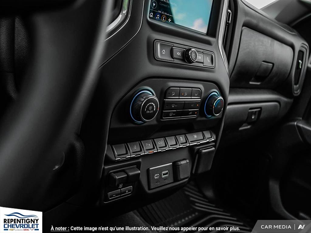 2025 Chevrolet SILVERADO 2500 HD CUSTOM in Charlemagne, Quebec - 24 - w1024h768px