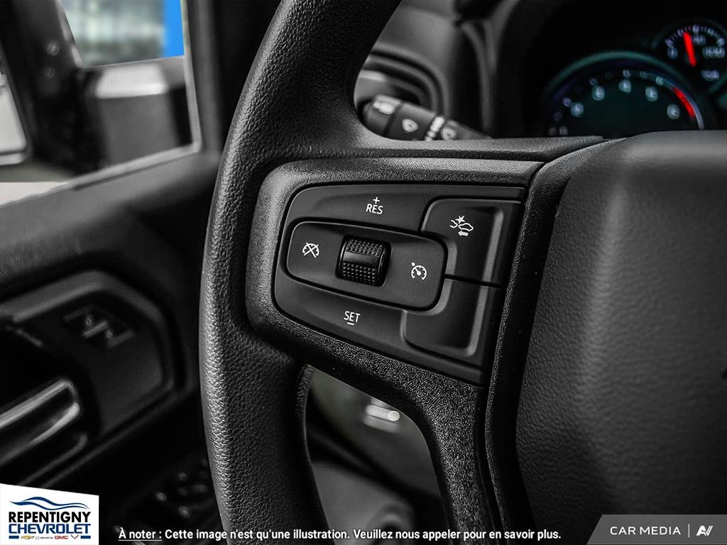 2025 Chevrolet SILVERADO 2500 HD CUSTOM in Charlemagne, Quebec - 15 - w1024h768px