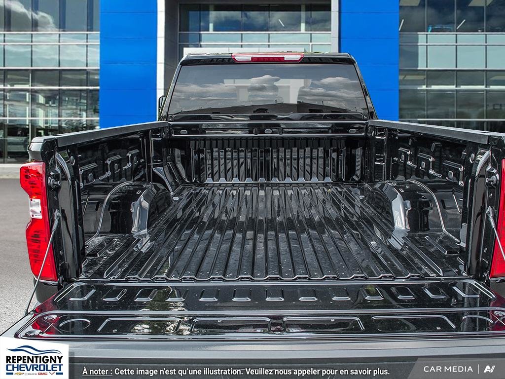 2025 Chevrolet SILVERADO 2500 HD CUSTOM in Charlemagne, Quebec - 7 - w1024h768px