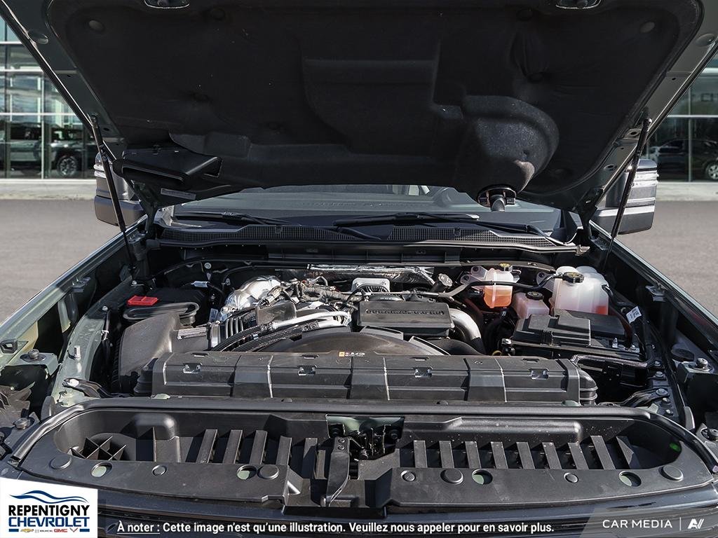 2025 Chevrolet SILVERADO 2500 HD LT in Charlemagne, Quebec - 6 - w1024h768px