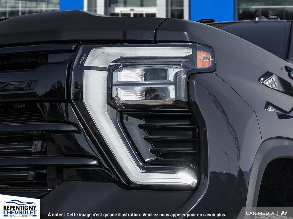 2025 Chevrolet SILVERADO 2500 HD LT in Charlemagne, Quebec - 10 - w1024h768px