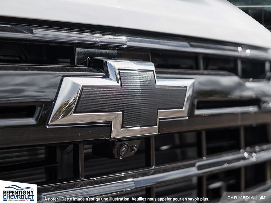 Chevrolet SILVERADO 2500 HD LT 2025 à Charlemagne, Québec - 9 - w1024h768px