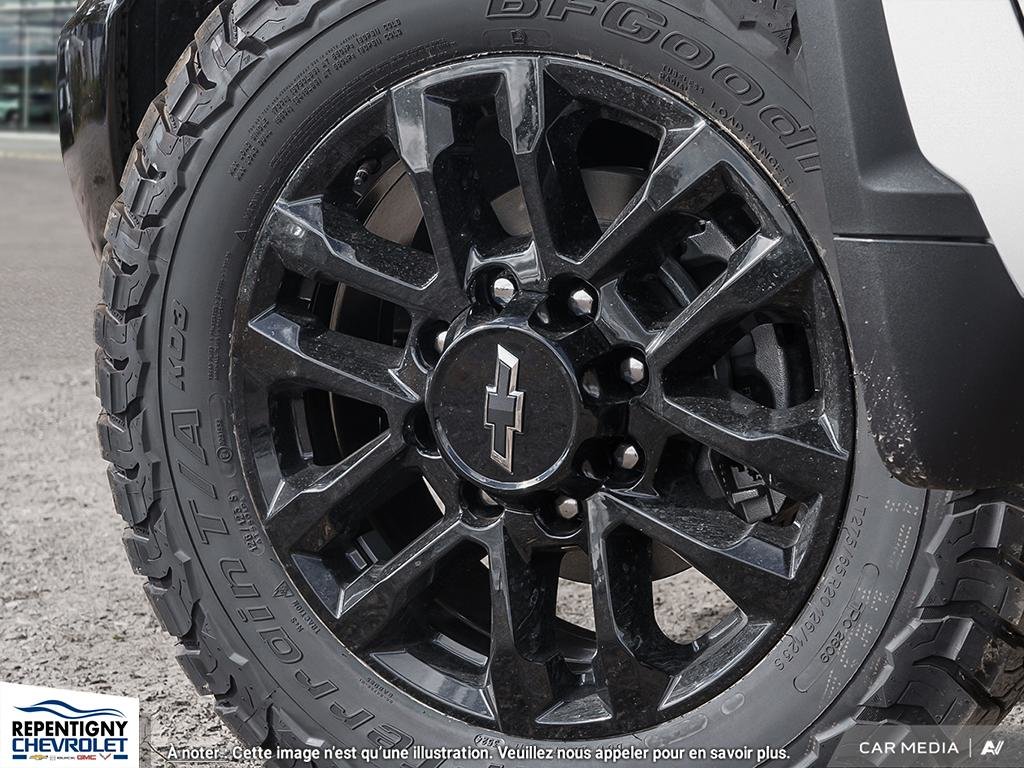 Chevrolet SILVERADO 2500 HD LT 2025 à Charlemagne, Québec - 8 - w1024h768px