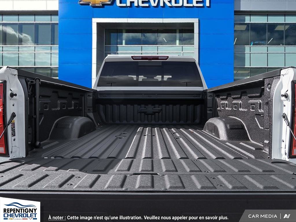 Chevrolet SILVERADO 2500 HD LT 2025 à Charlemagne, Québec - 7 - w1024h768px