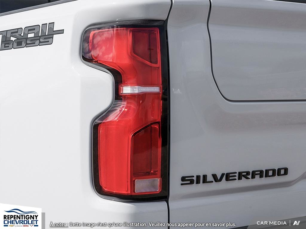 Chevrolet SILVERADO 2500 HD LT 2025 à Charlemagne, Québec - 11 - w1024h768px