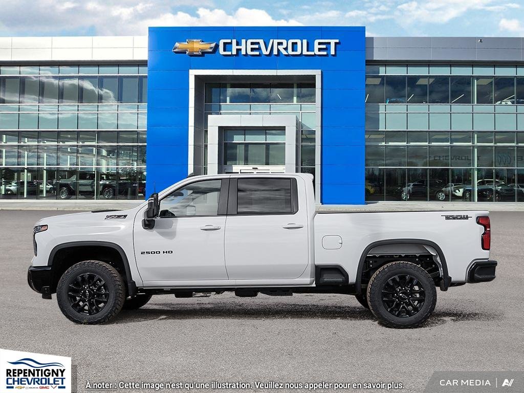Chevrolet SILVERADO 2500 HD LT 2025 à Charlemagne, Québec - 3 - w1024h768px
