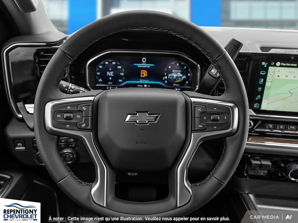 Chevrolet SILVERADO 2500 HD LT 2025 à Charlemagne, Québec - 13 - w1024h768px