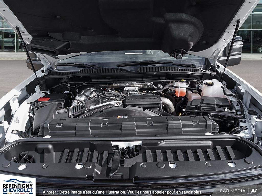 Chevrolet SILVERADO 2500 HD LT 2025 à Charlemagne, Québec - 6 - w1024h768px
