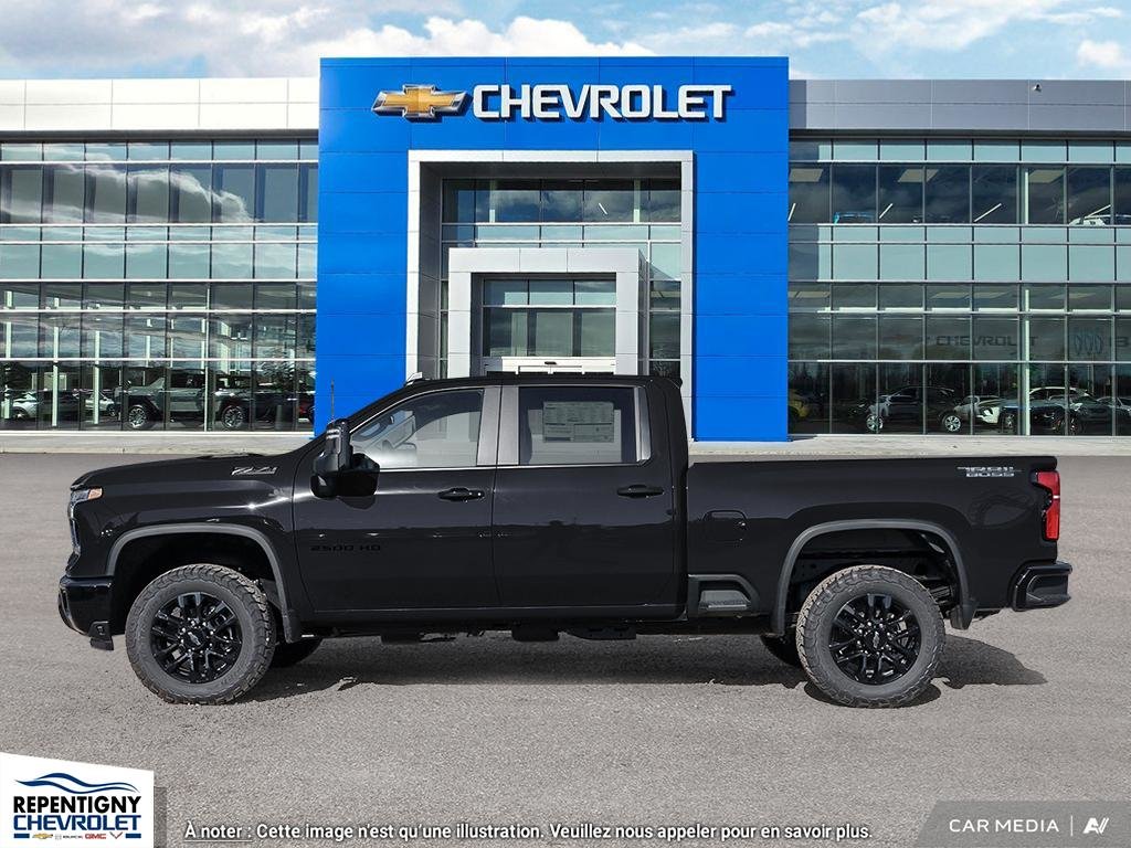Chevrolet SILVERADO 2500 HD LT 2025 à Charlemagne, Québec - 3 - w1024h768px