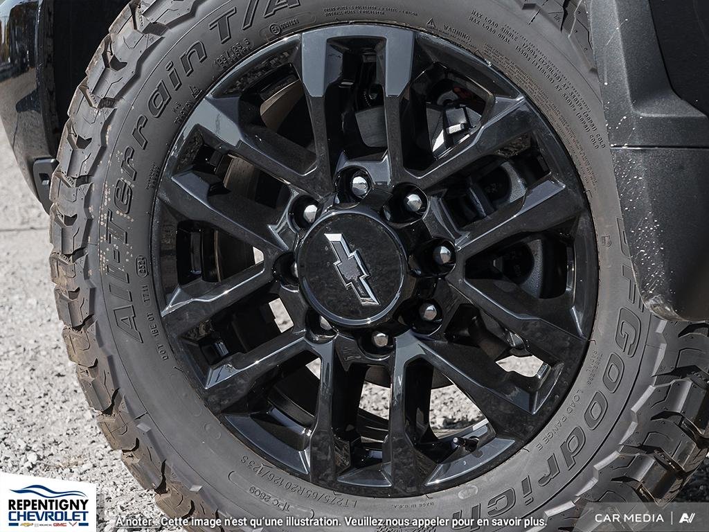 Chevrolet SILVERADO 2500 HD LT 2025 à Charlemagne, Québec - 8 - w1024h768px
