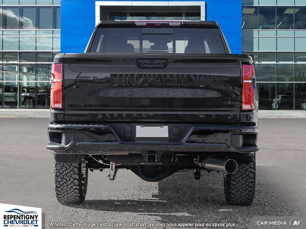 Chevrolet SILVERADO 2500 HD LT 2025 à Charlemagne, Québec - 5 - w1024h768px