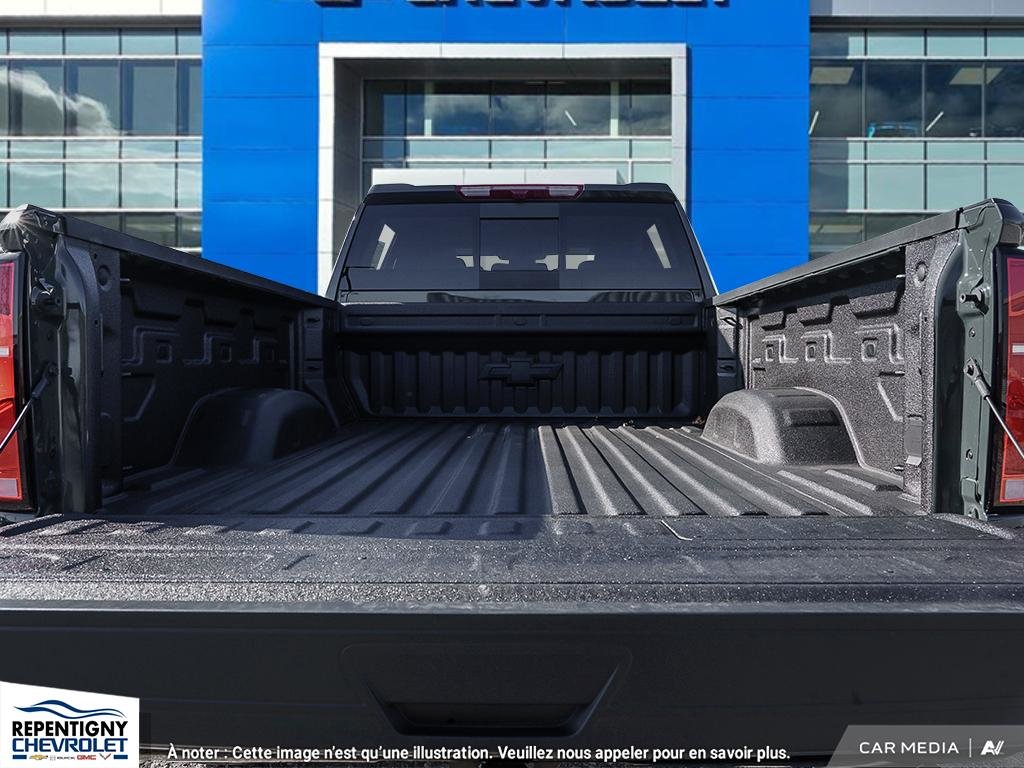 Chevrolet SILVERADO 2500 HD LT 2025 à Charlemagne, Québec - 7 - w1024h768px