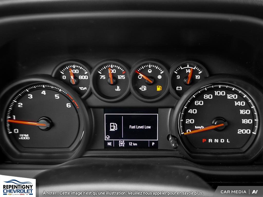 2025 Chevrolet SILVERADO 2500 HD CUSTOM in Charlemagne, Quebec - 11 - w1024h768px