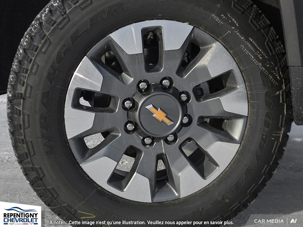 2025 Chevrolet SILVERADO 2500 HD CUSTOM in Charlemagne, Quebec - 7 - w1024h768px