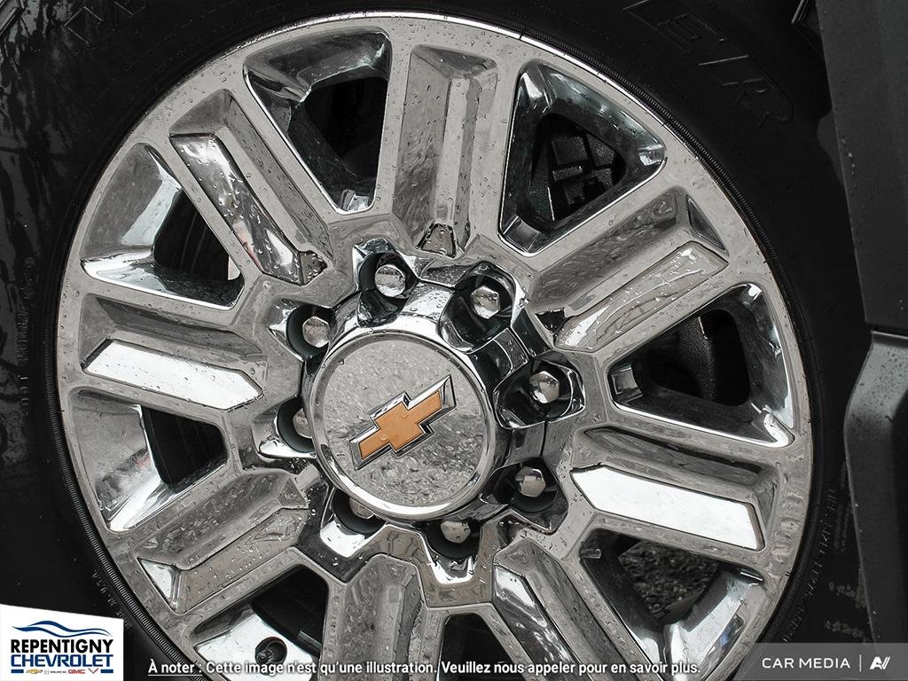 2025 Chevrolet SILVERADO 2500 HD HIGH COUNTRY in Charlemagne, Quebec - 8 - w1024h768px