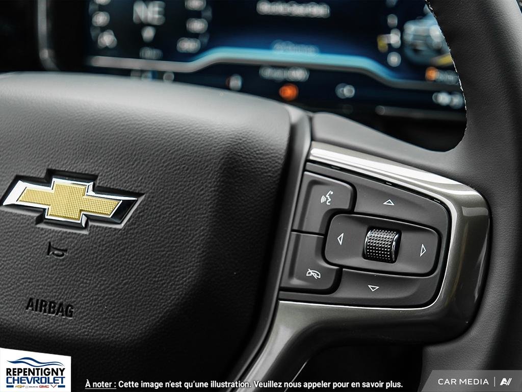 2025 Chevrolet SILVERADO 2500 HD HIGH COUNTRY in Charlemagne, Quebec - 14 - w1024h768px