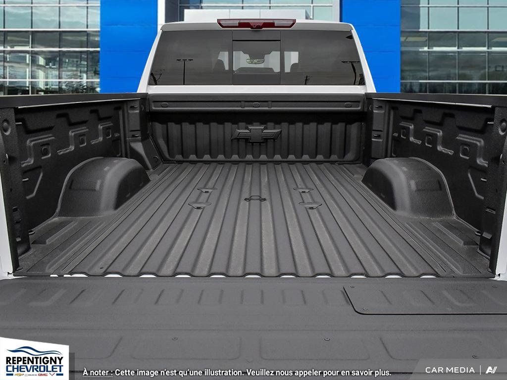 Chevrolet SILVERADO 2500 HD LTZ 2025 à Charlemagne, Québec - 7 - w1024h768px