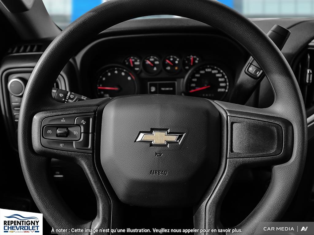 2025 Chevrolet SILVERADO 2500 HD CUSTOM in Charlemagne, Quebec - 11 - w1024h768px